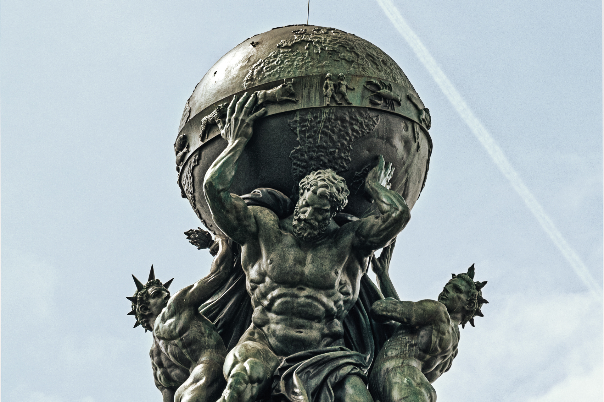 Coeus — Titan of Intelligence and Foresight